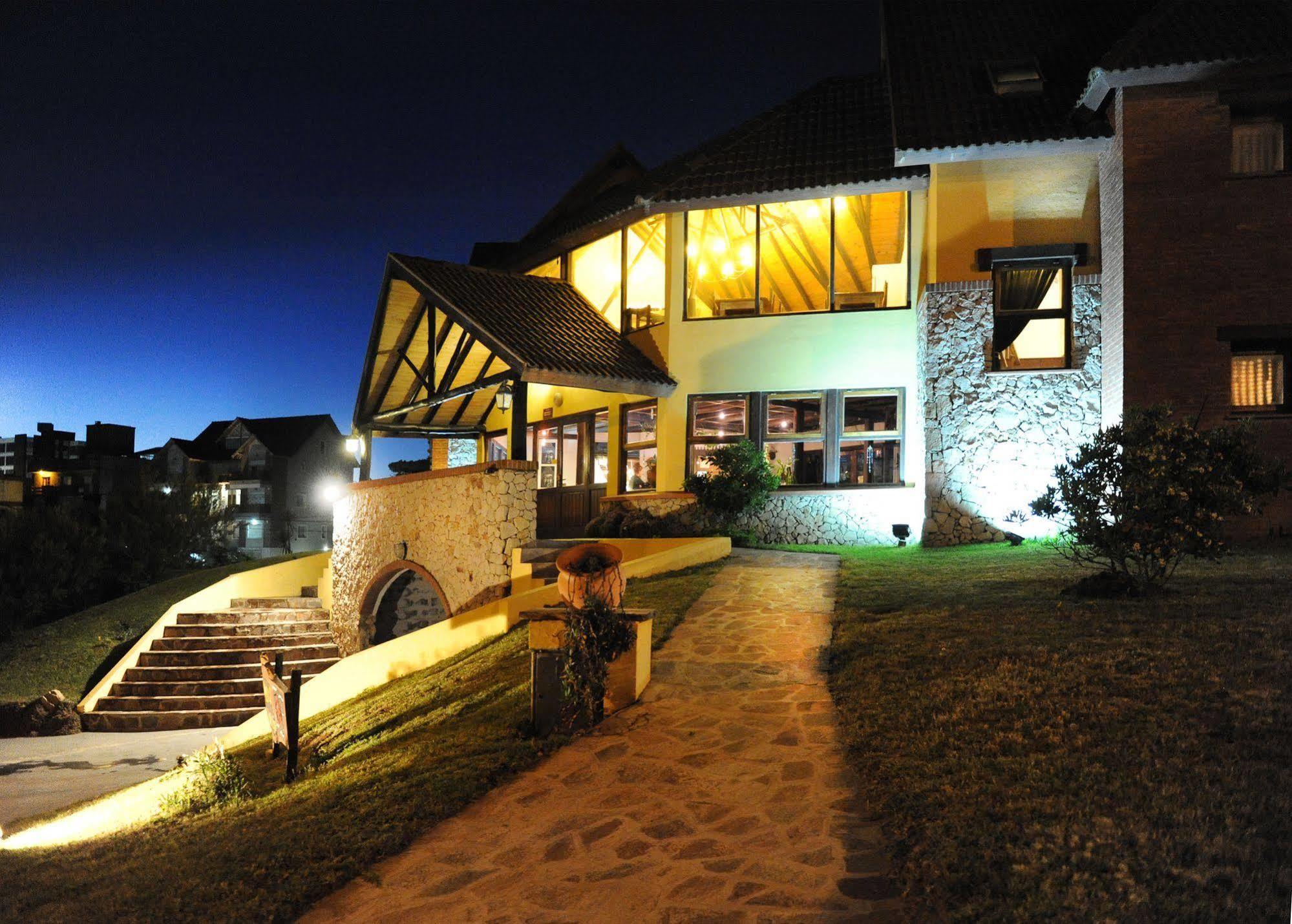 Hotel Boutique Arenarena Villa Gesell Exterior foto