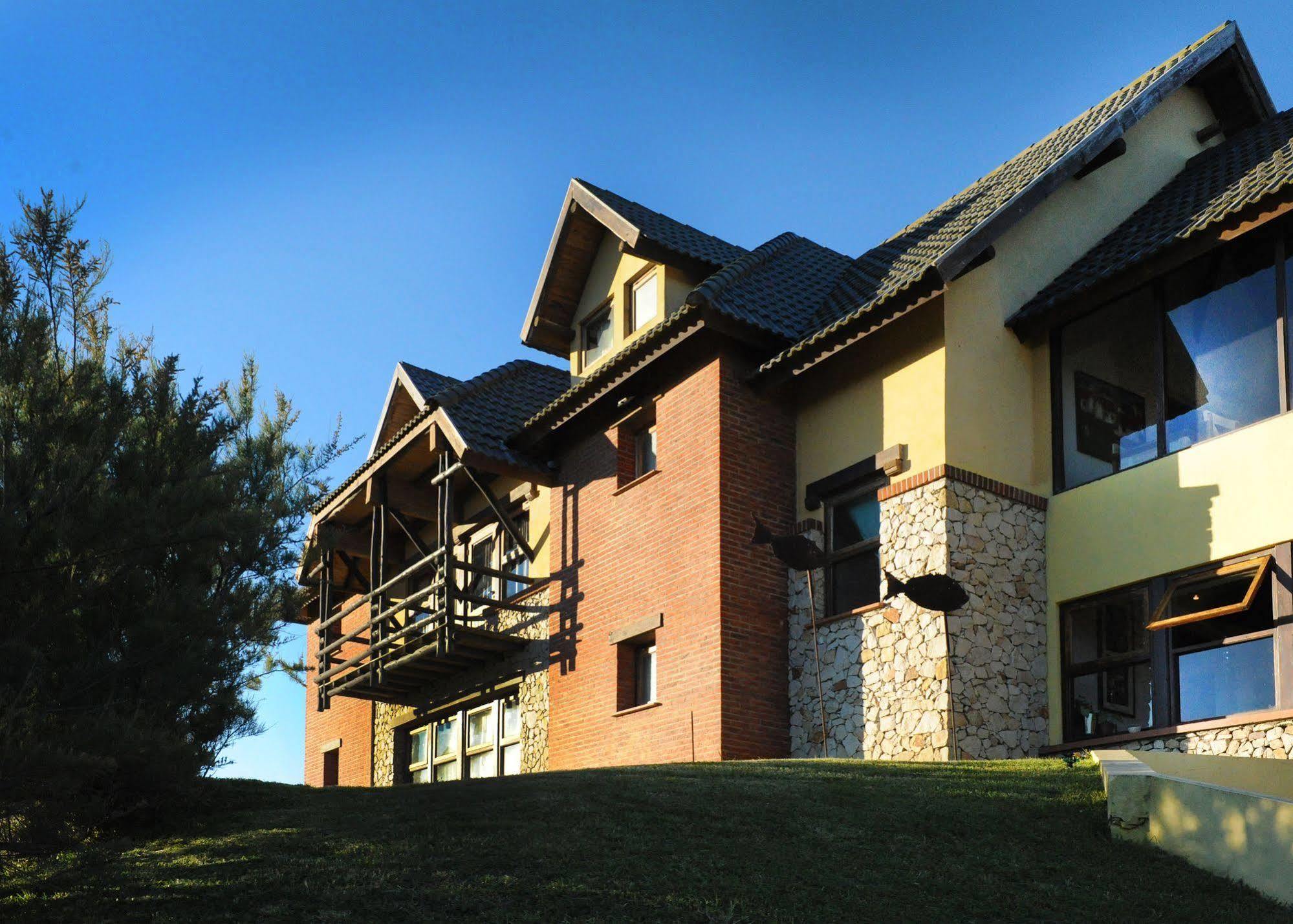 Hotel Boutique Arenarena Villa Gesell Exterior foto